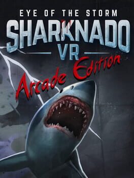 Sharknado VR: Arcade Edition Cover