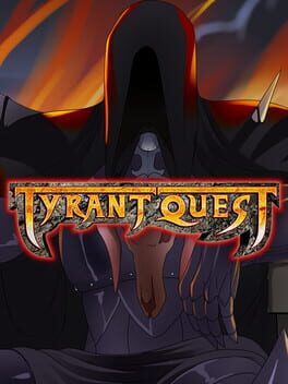 Tyrant Quest: Gold Edition Cover