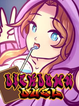 Dickdown Duel Cover