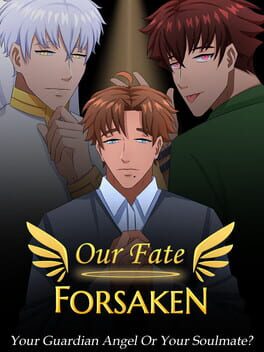 Our Fate Forsaken Cover