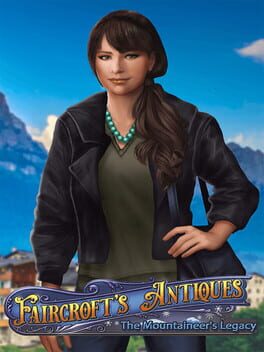 Faircroft's Antiques: The Mountaineer's Legacy Cover