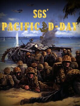 SGS Pacific D-Day Cover