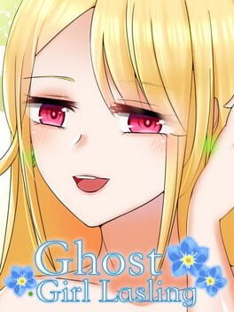 Ghost Girl Lasling Cover