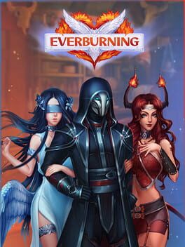Everburning Cover