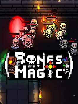 Bones and Magic Cover