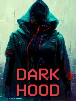 Dark Hood Cover