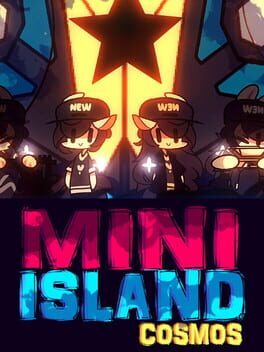 Mini Island: Cosmos Cover