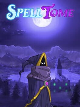 SpellTome Cover