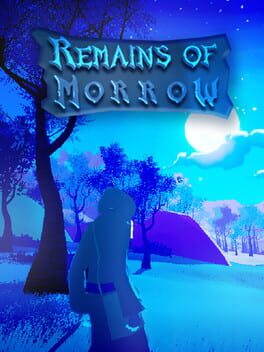 Remains of Morrow Cover