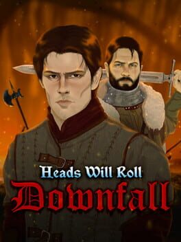 Heads Will Roll: Downfall Cover