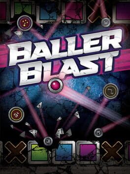 Baller Blast Cover