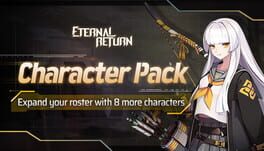 Eternal Return: Character Pack Cover