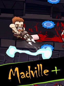 Madville+ Cover