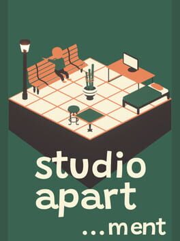 Studio Apart(ment) Cover