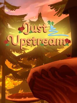 Just Upstream Cover