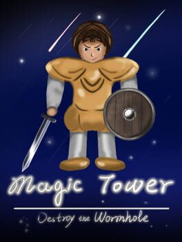 Magic Tower: Destroy the Wormhole Cover