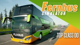 Fernbus Simulator: Top Class DD Cover
