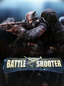 Battle Shooter Cover