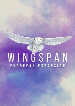 Wingspan: European Expansion Cover
