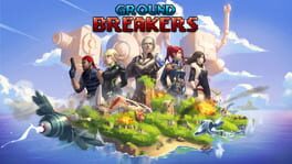 Ground Breakers Cover