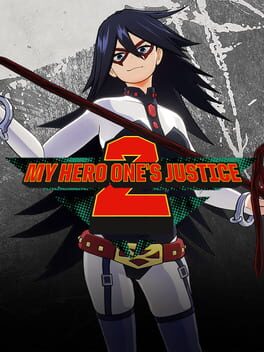 My Hero One's Justice 2: DLC Pack 9 - Midnight Cover