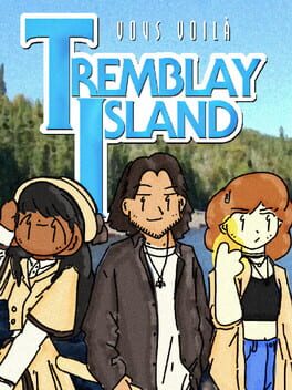 Tremblay Island Cover