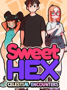 SweetHex: Celestial Encounters Cover