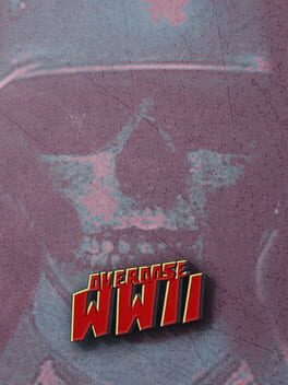 Overdose WW2 Cover