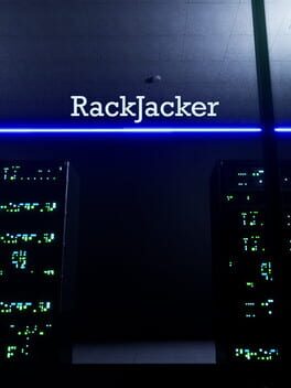 Terminal Insanity: RackJacker Cover