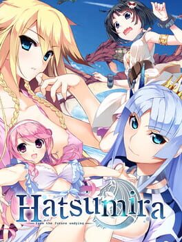 Hatsumira: From the Future Undying Cover