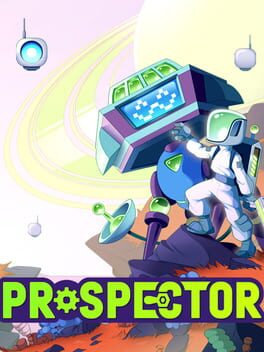 Prospector Cover