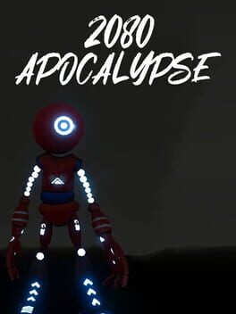 2080 Apocalypse Cover