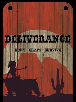 Deliverance Cover