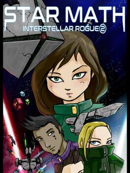 Star Math: Interstellar Rogue 2 Cover