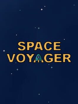 Space Voyager Cover