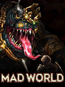 Mad World: Age of Darkness Cover