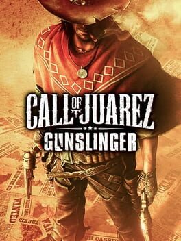 Call of Juarez: Gunslinger Cover