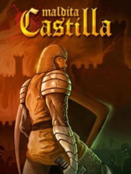 Cursed Castilla Cover