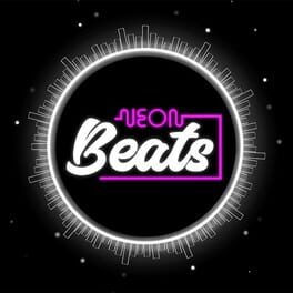 Neon Beats Cover