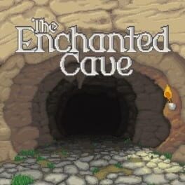 The Enchanted Cave Cover