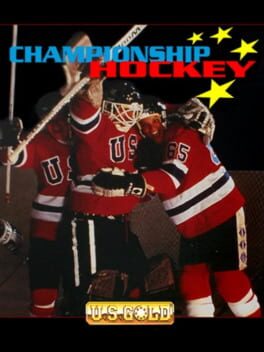 Championship Hockey Cover