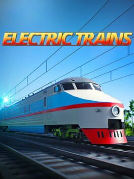 Electric Trains Cover