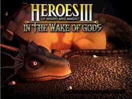 Heroes of Might and Magic 3.5: In the Wake of Gods Cover