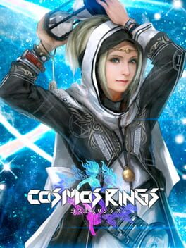 Cosmos Rings Cover