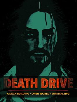 Death Drive Cover