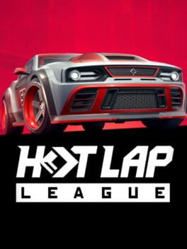 Hot Lap League Cover