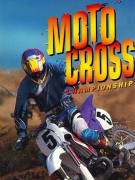 Motocross Championship Cover