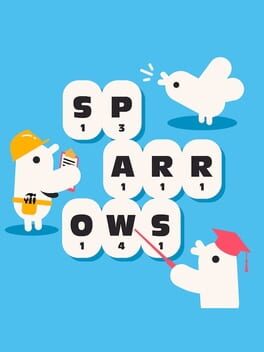 Sparrows Cover