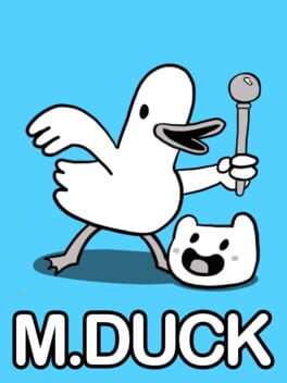 M.Duck Cover