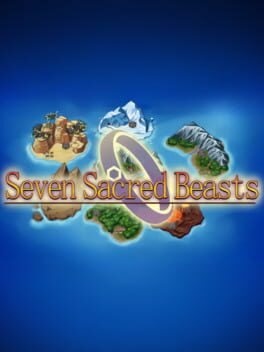 Seven Sacred Beasts Cover